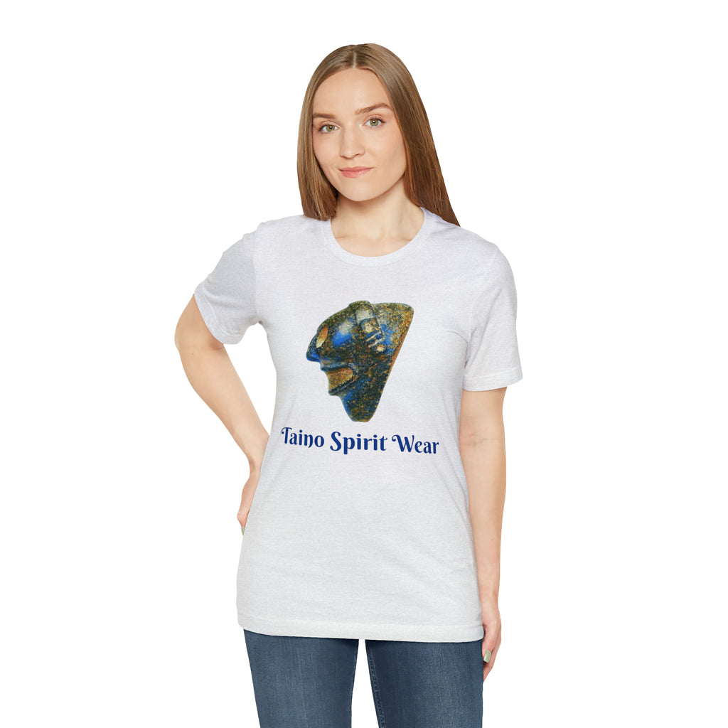 Taino Trigonolito Unisex Jersey Short Sleeve Tee