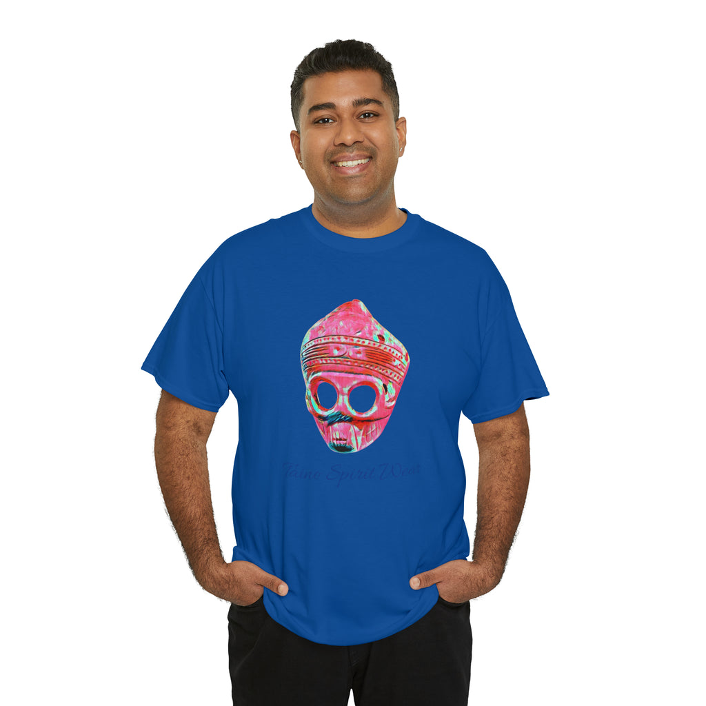 Taino Artifact Unisex Heavy Cotton Tee