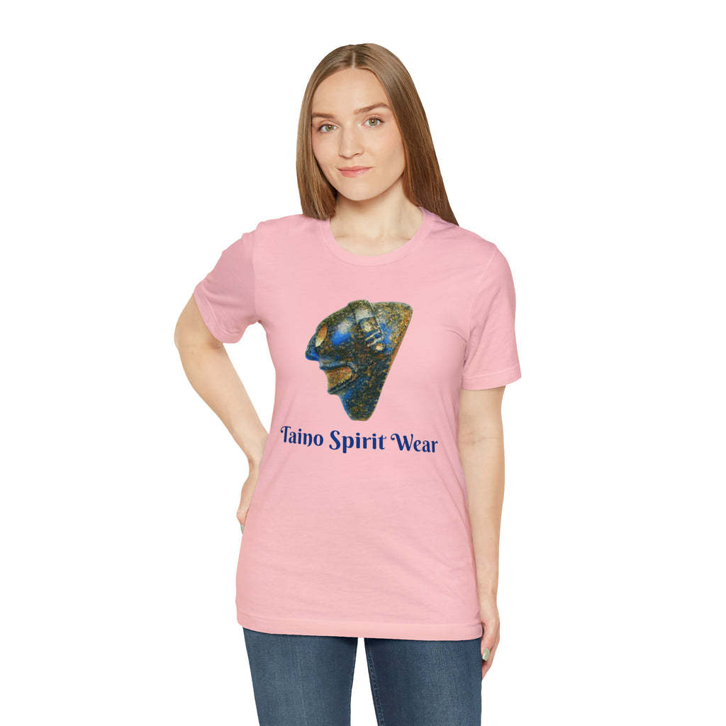 Taino Trigonolito Unisex Jersey Short Sleeve Tee