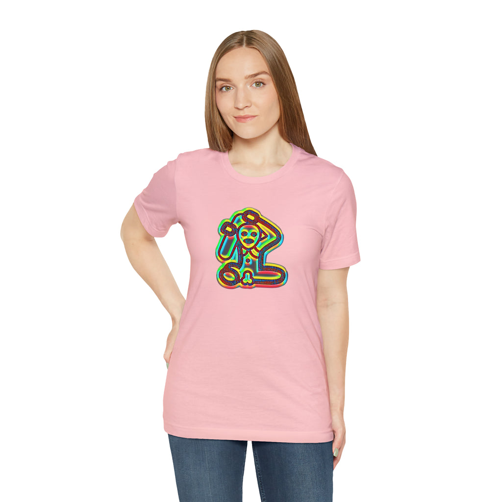 Taino Symbolism Unisex Jersey Short Sleeve Tee