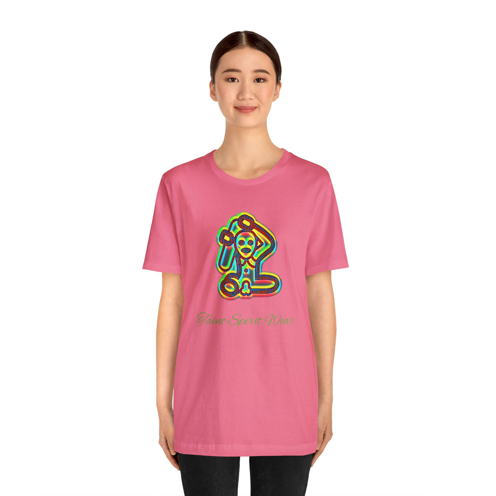 Taino Symbolism Unisex Jersey Short Sleeve Tee