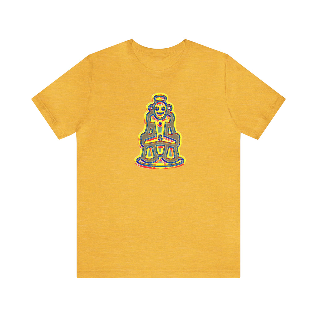 Taino Symbolism Unisex Jersey Short Sleeve Tee