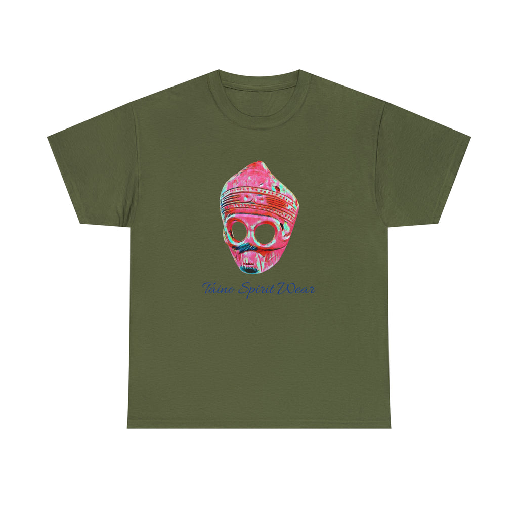 Taino Artifact Unisex Heavy Cotton Tee