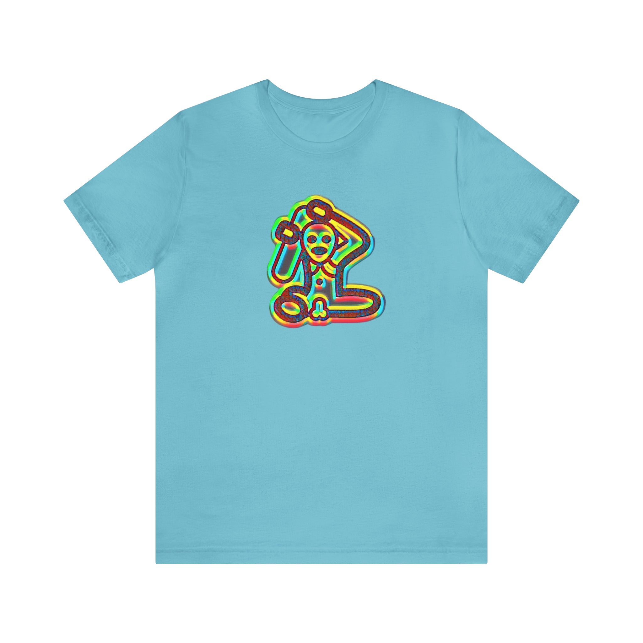 Taino Symbolism Unisex Jersey Short Sleeve Tee