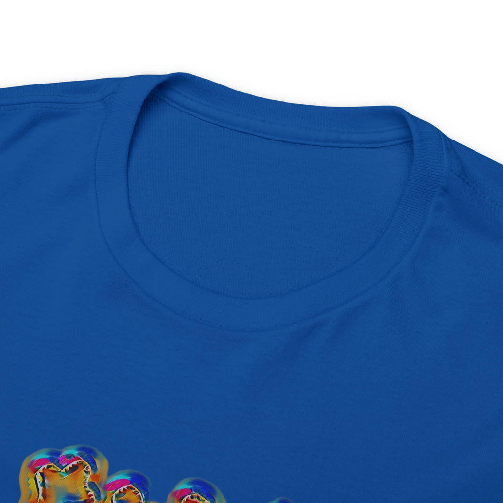 Taino/Puerto Rican Coqui Unisex Heavy Cotton Tee