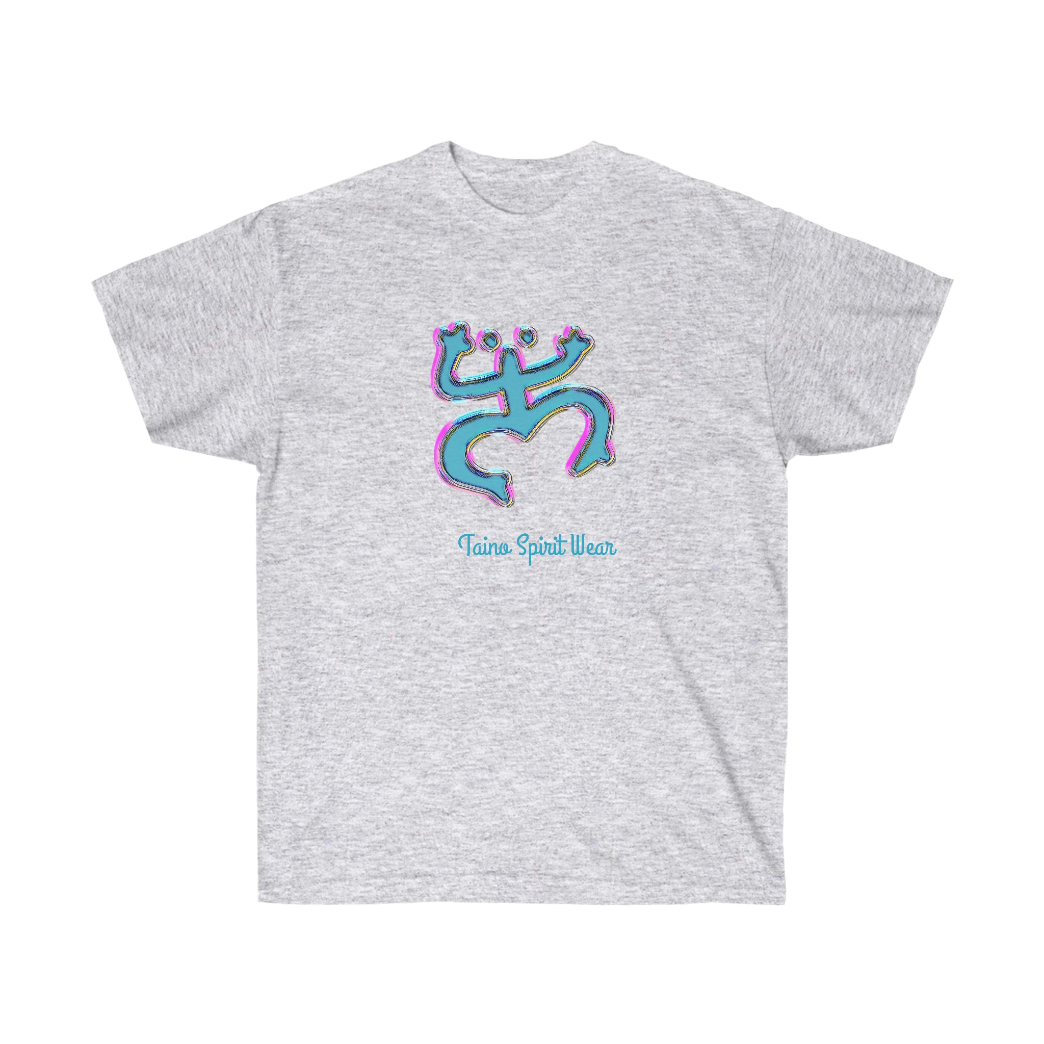 Taino/Puerto Rican Coqui Unisex Ultra Cotton Tee