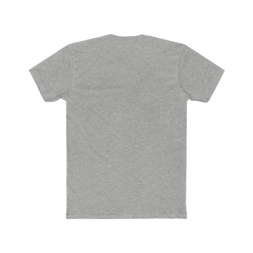 Taino Artifact Men's Cotton Crew Tee