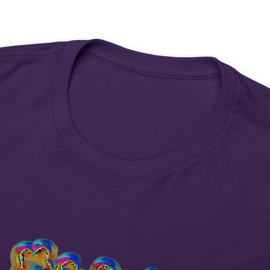Taino/Puerto Rican Coqui Unisex Heavy Cotton Tee