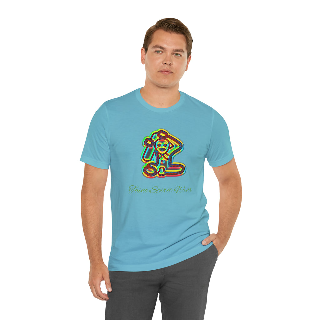 Taino Symbolism Unisex Jersey Short Sleeve Tee