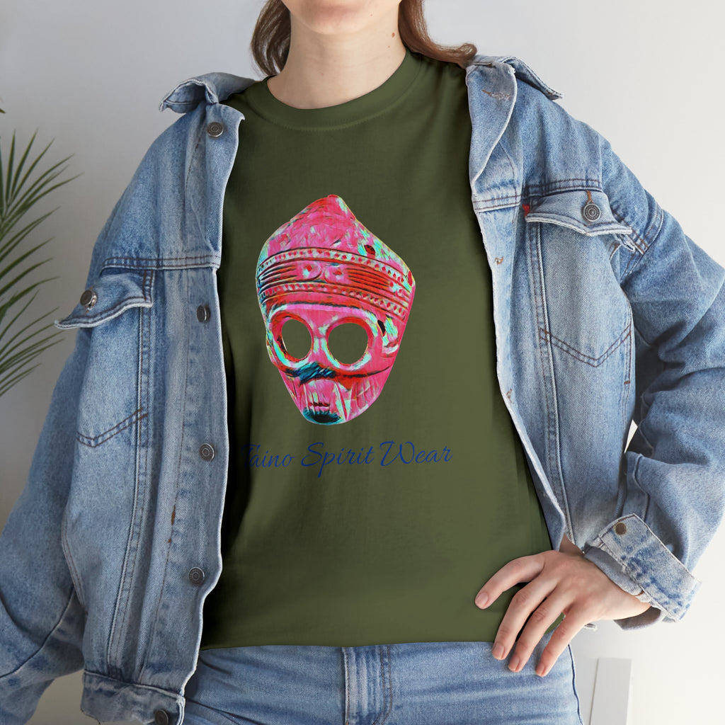 Taino Artifact Unisex Heavy Cotton Tee