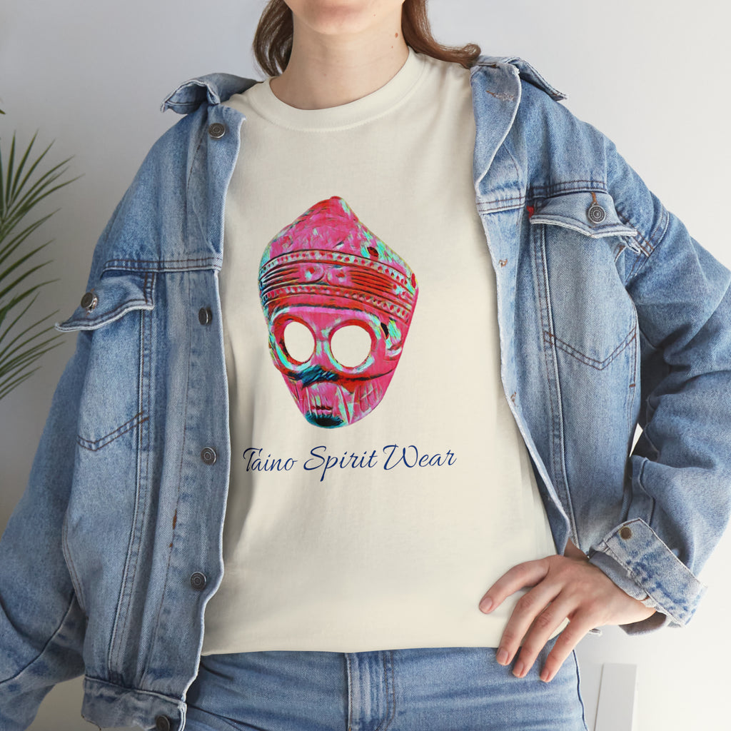 Taino Artifact Unisex Heavy Cotton Tee