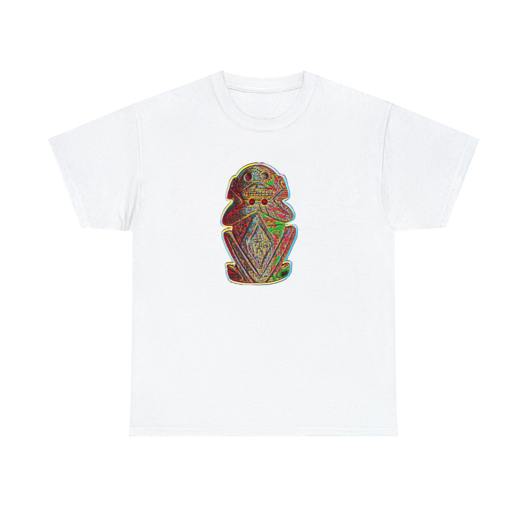 Taino Artifact Unisex Heavy Cotton Tee
