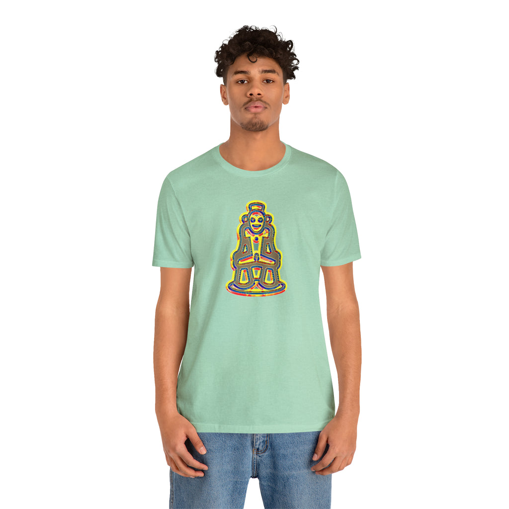 Taino Symbolism Unisex Jersey Short Sleeve Tee