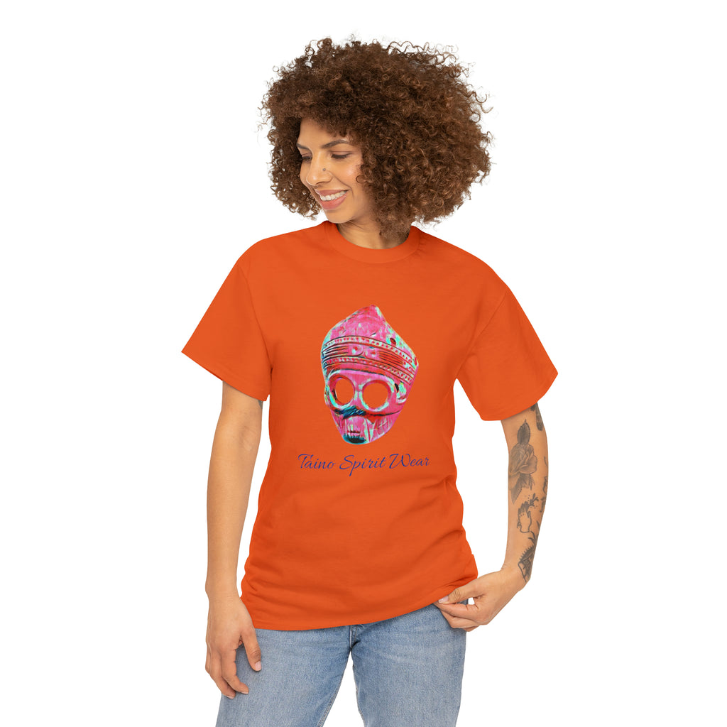 Taino Artifact Unisex Heavy Cotton Tee