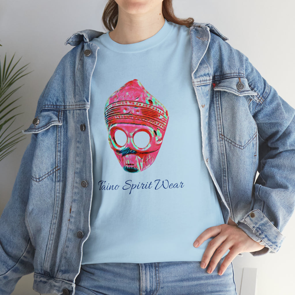Taino Artifact Unisex Heavy Cotton Tee