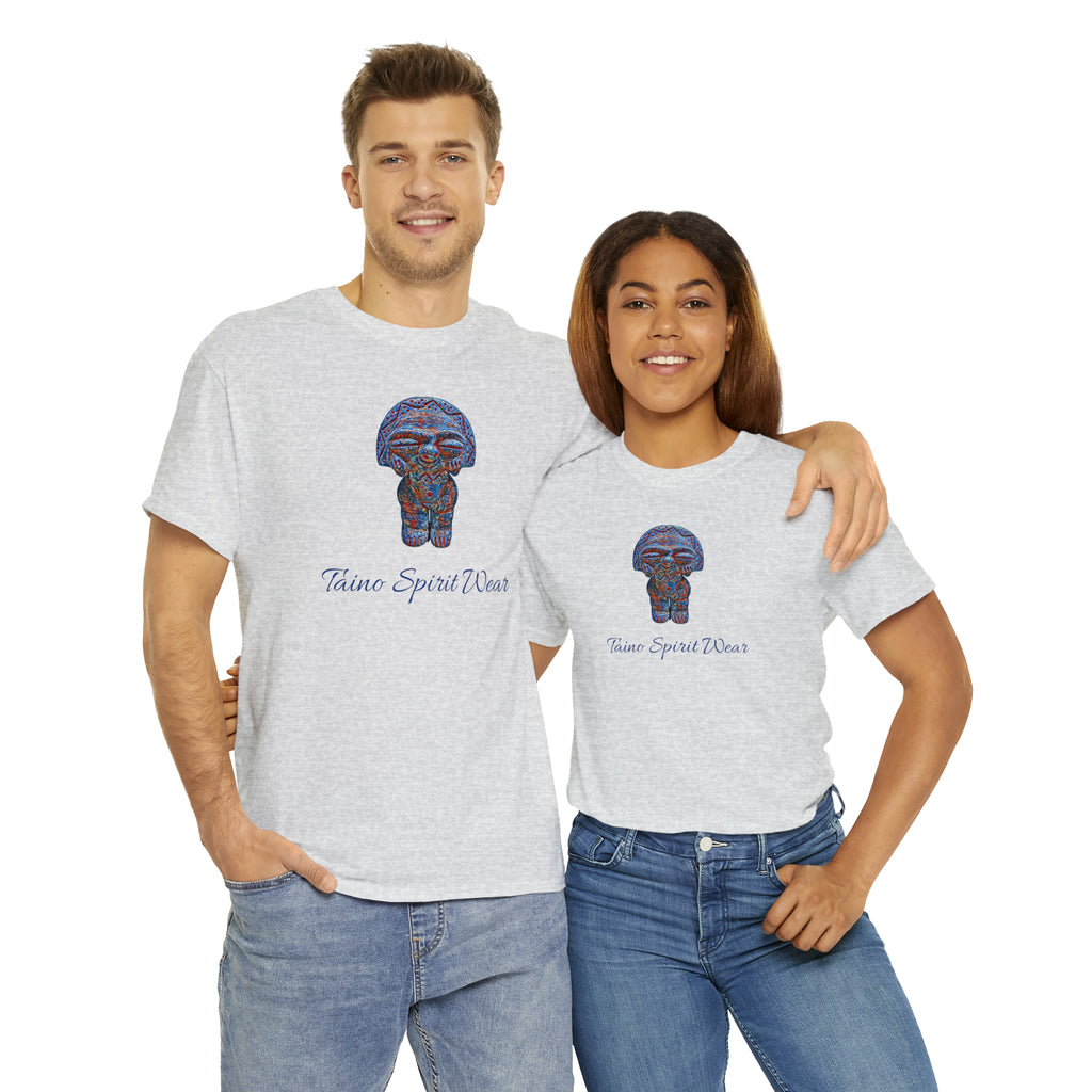 Taino Artifact Unisex Heavy Cotton Tee