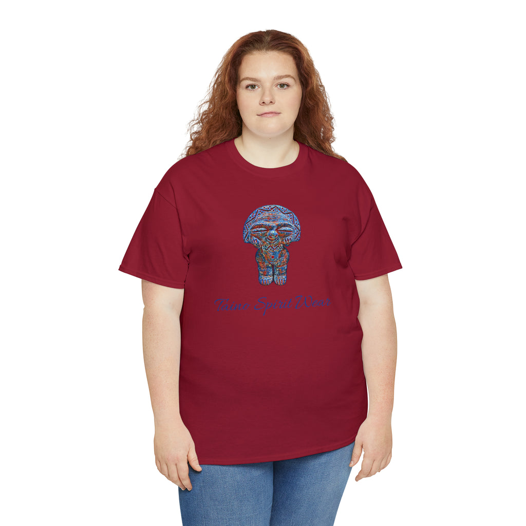 Taino Artifact Unisex Heavy Cotton Tee