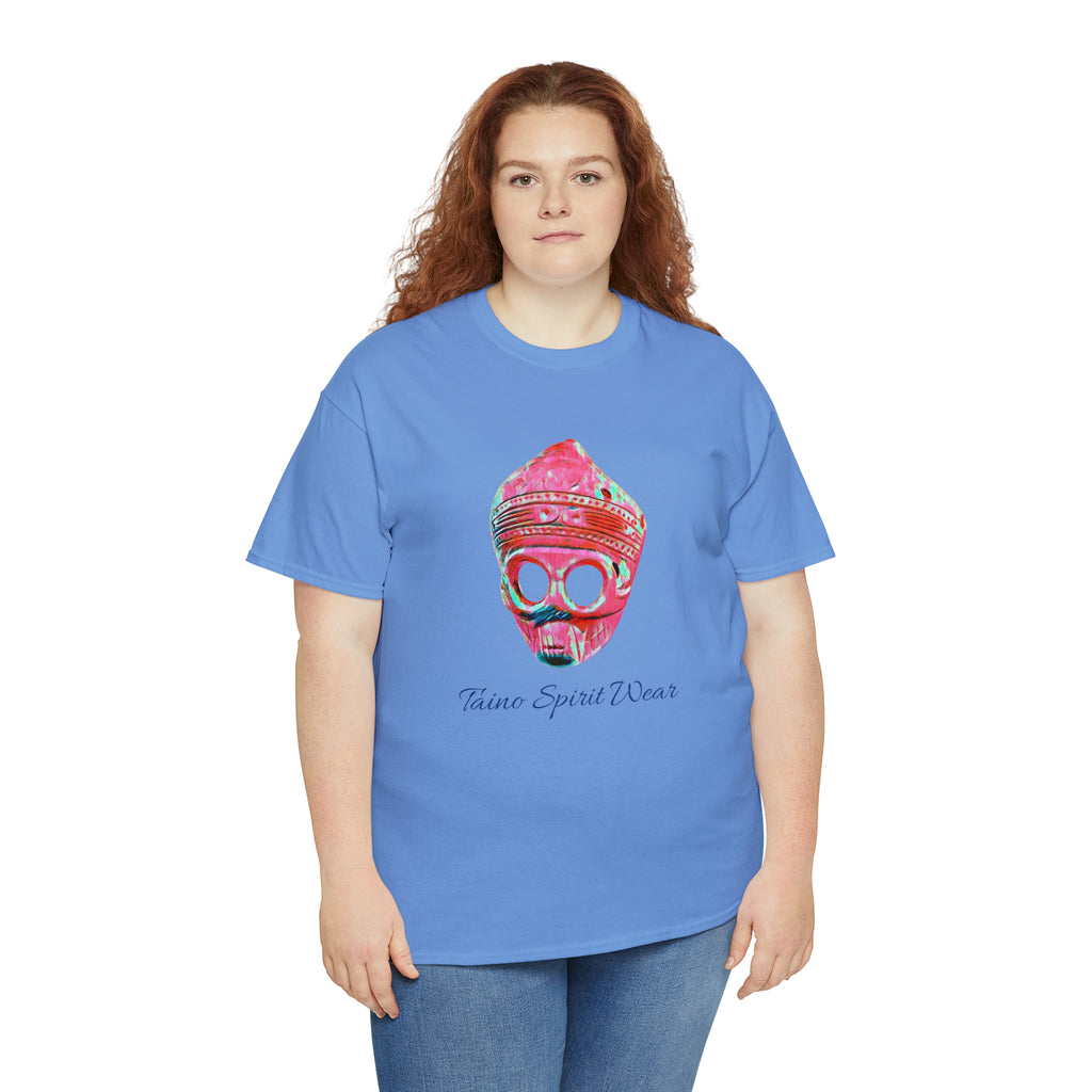 Taino Artifact Unisex Heavy Cotton Tee