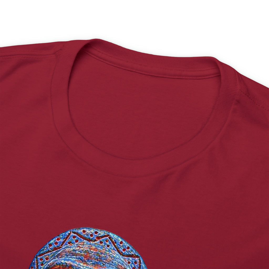 Taino Artifact Unisex Heavy Cotton Tee