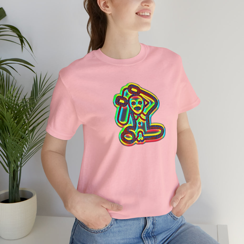 Taino Symbolism Unisex Jersey Short Sleeve Tee