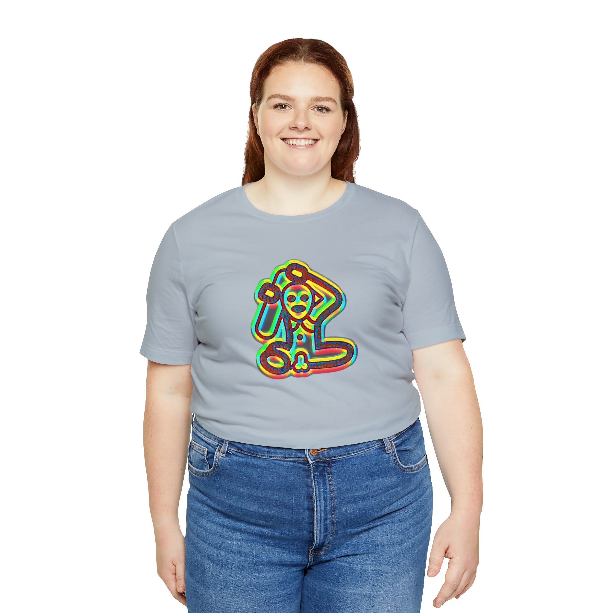 Taino Symbolism Unisex Jersey Short Sleeve Tee