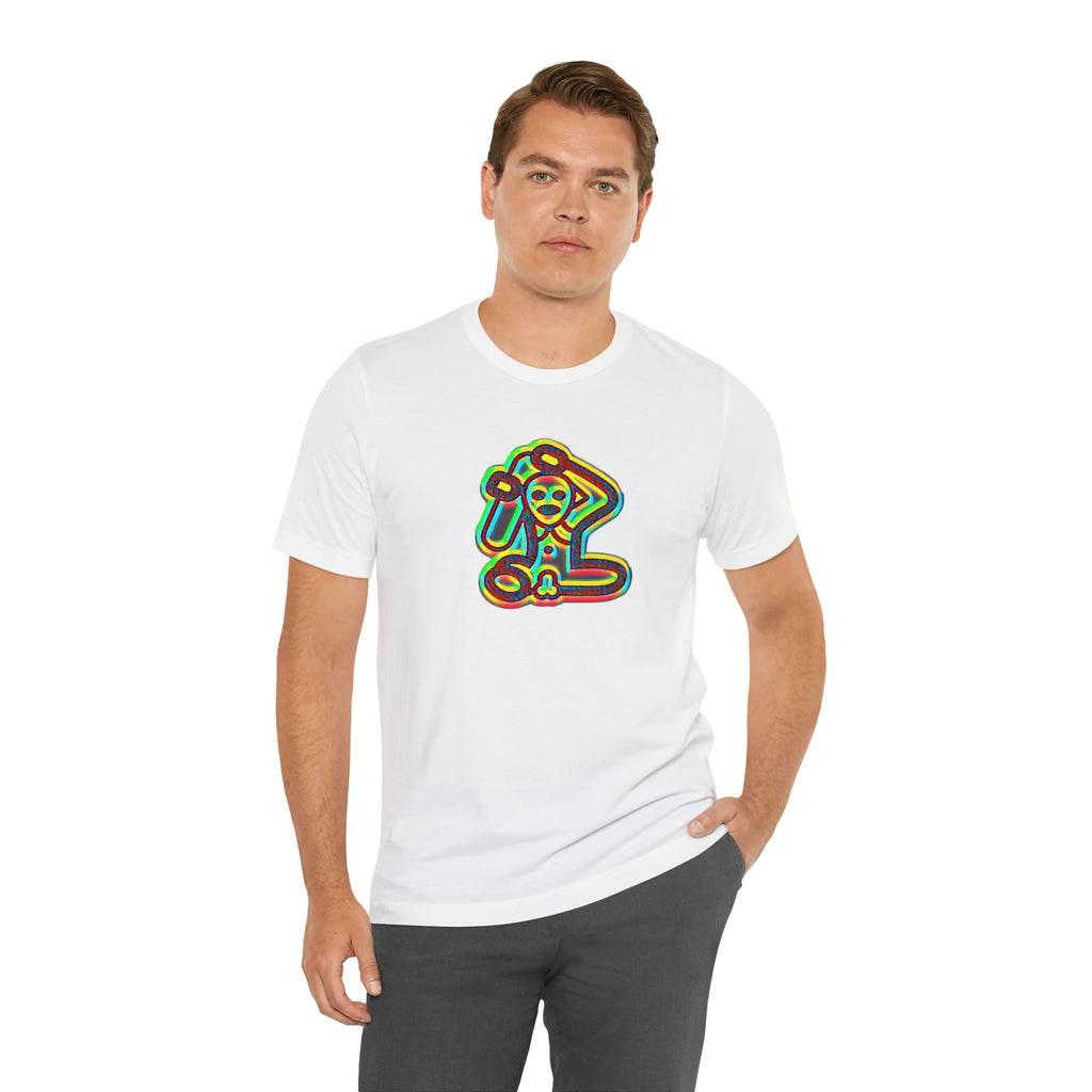 Taino Symbolism Unisex Jersey Short Sleeve Tee