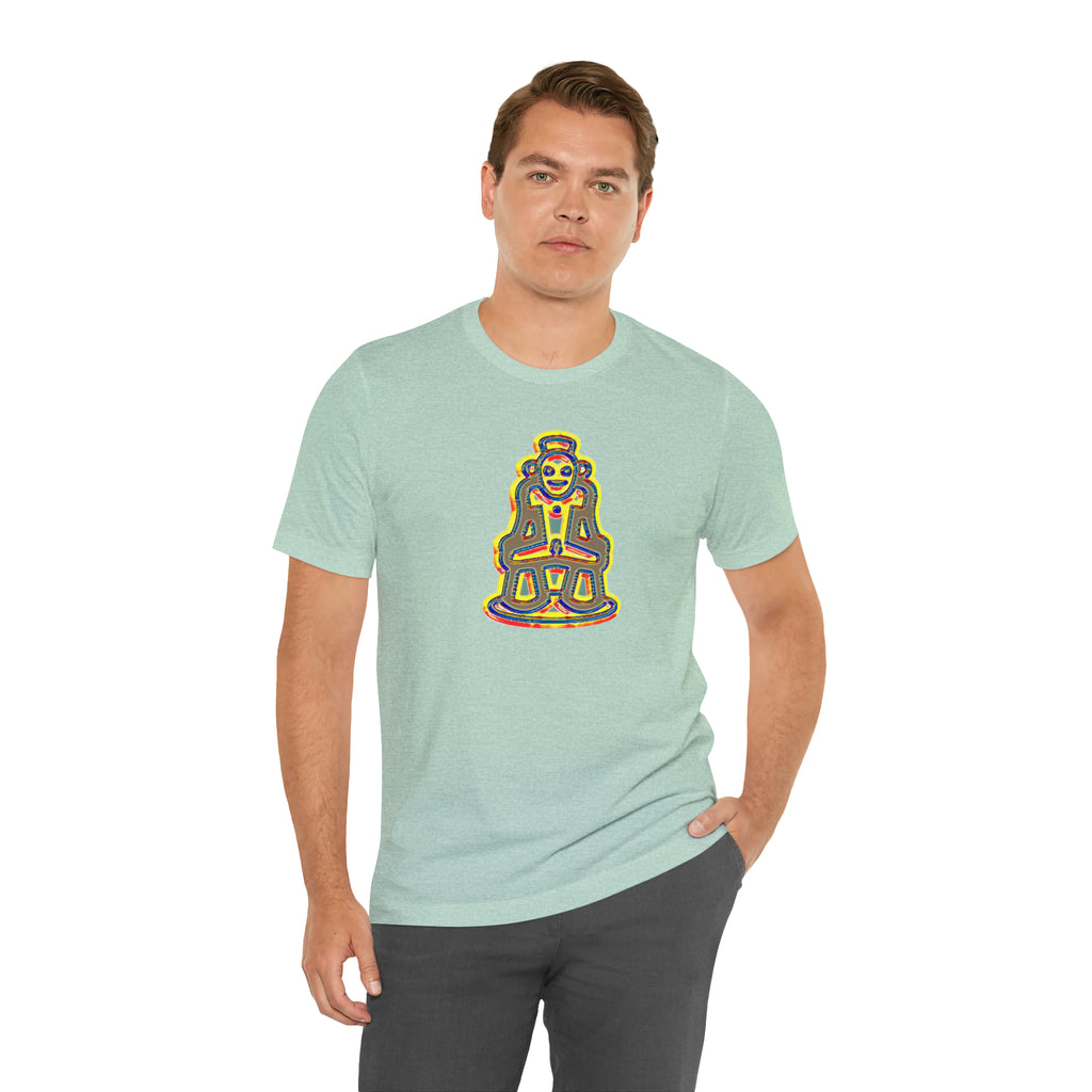 Taino Symbolism Unisex Jersey Short Sleeve Tee
