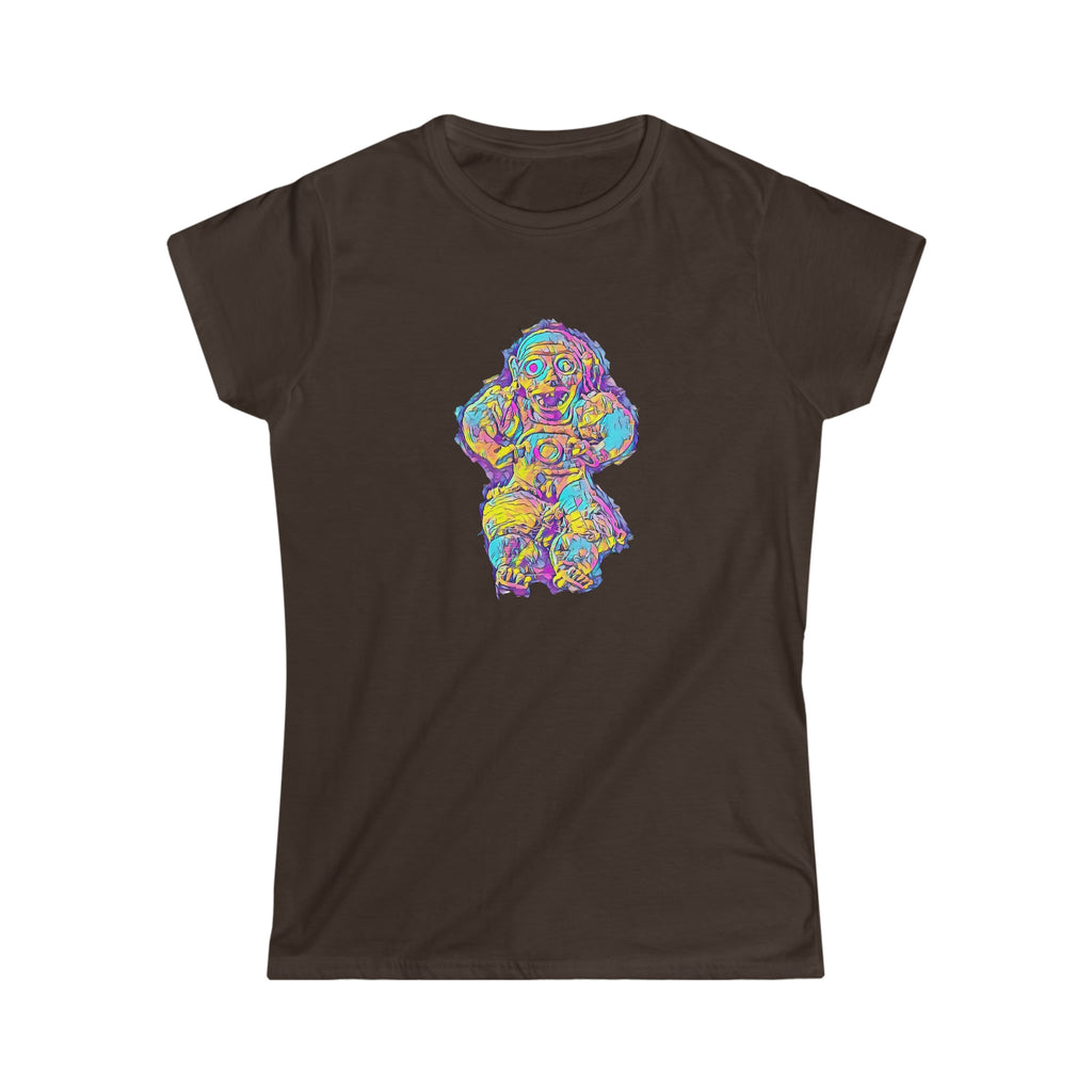 Taino Artifact Women's Softstyle Tee