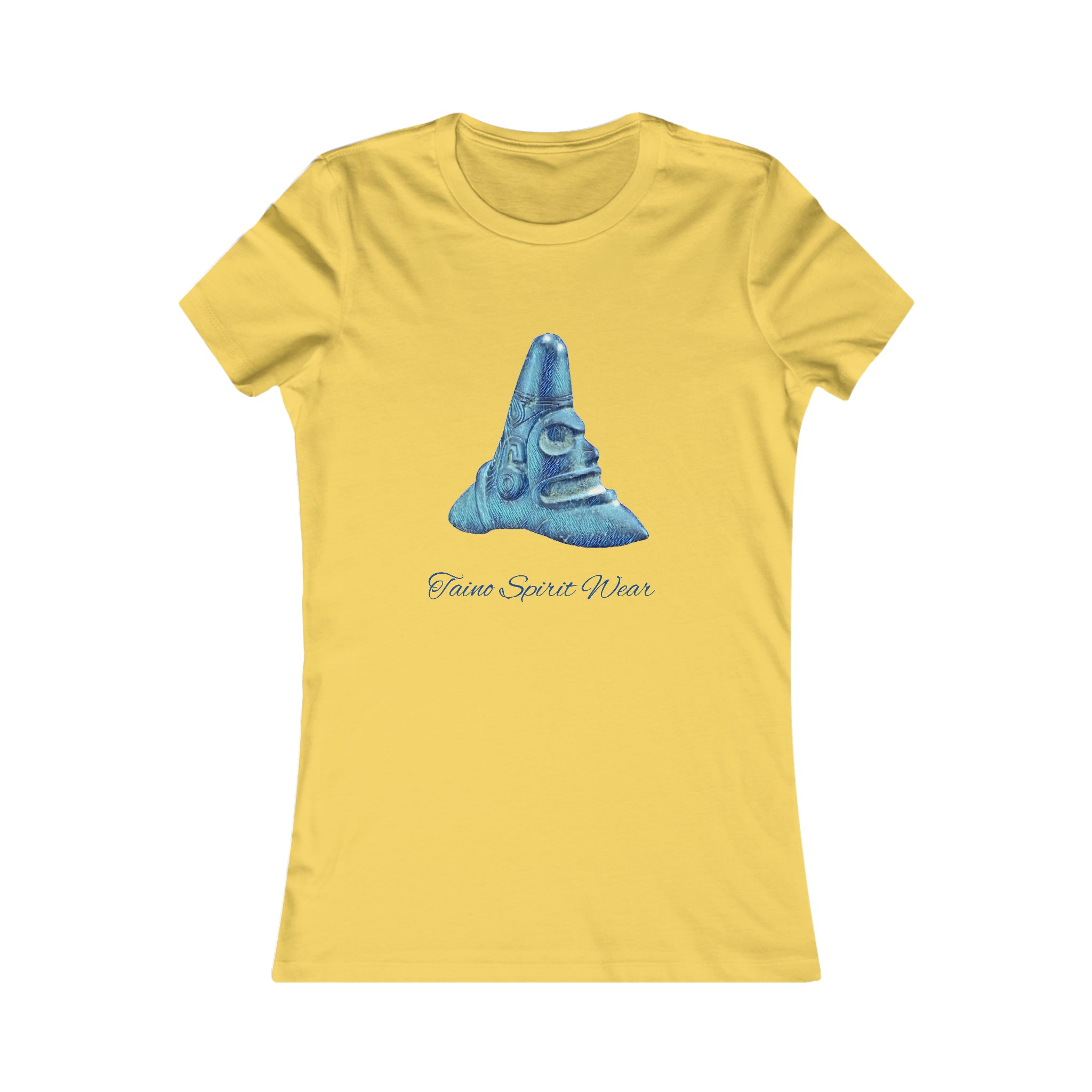 Taino Trigonolito Women's Favorite Tee
