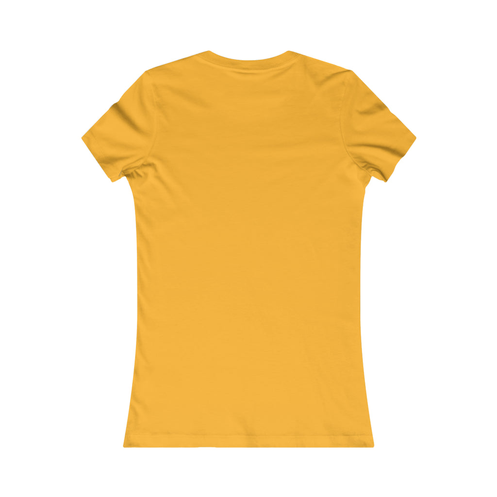Puerto Rican Flag Rose Women's Favorite Tee