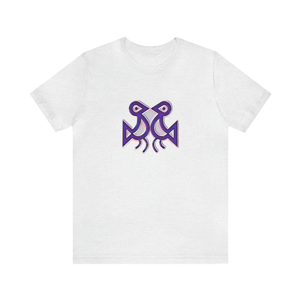 Taino Symbolism Unisex Jersey Short Sleeve Tee