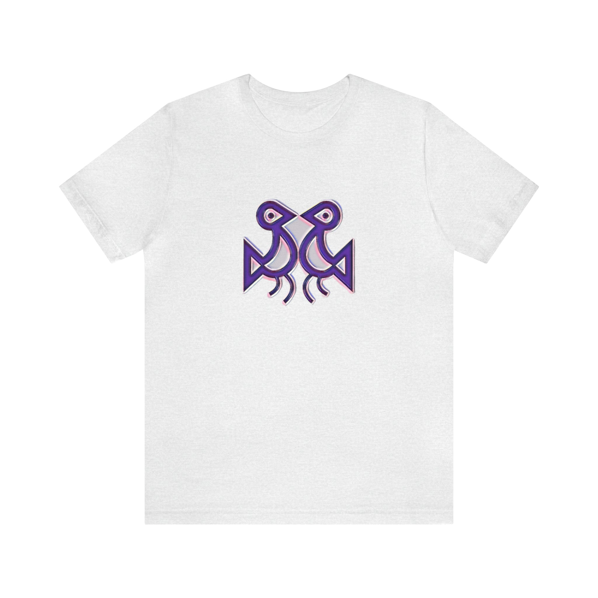 Taino Symbolism Unisex Jersey Short Sleeve Tee