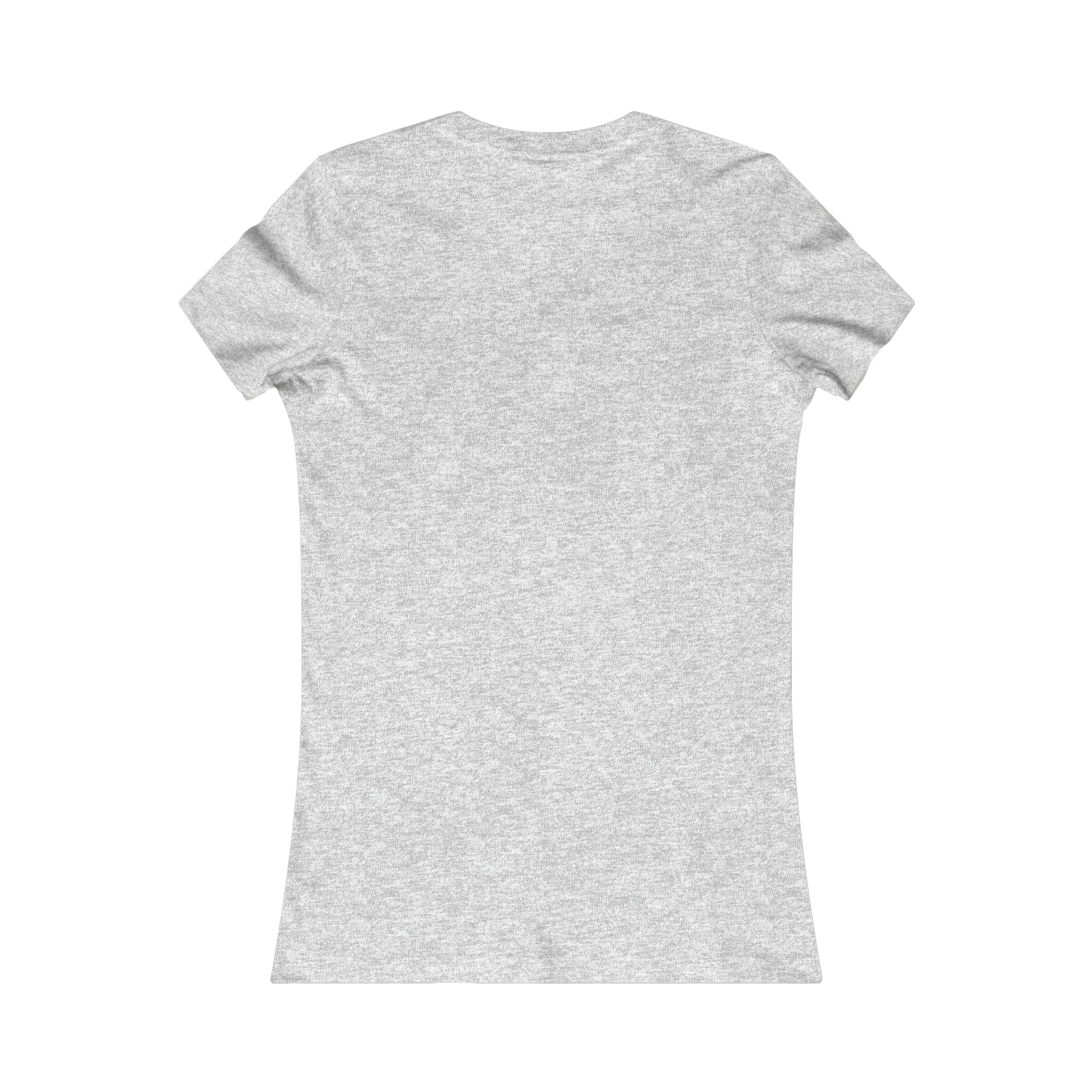 Puerto Rican Flag Rose Women's Favorite Tee