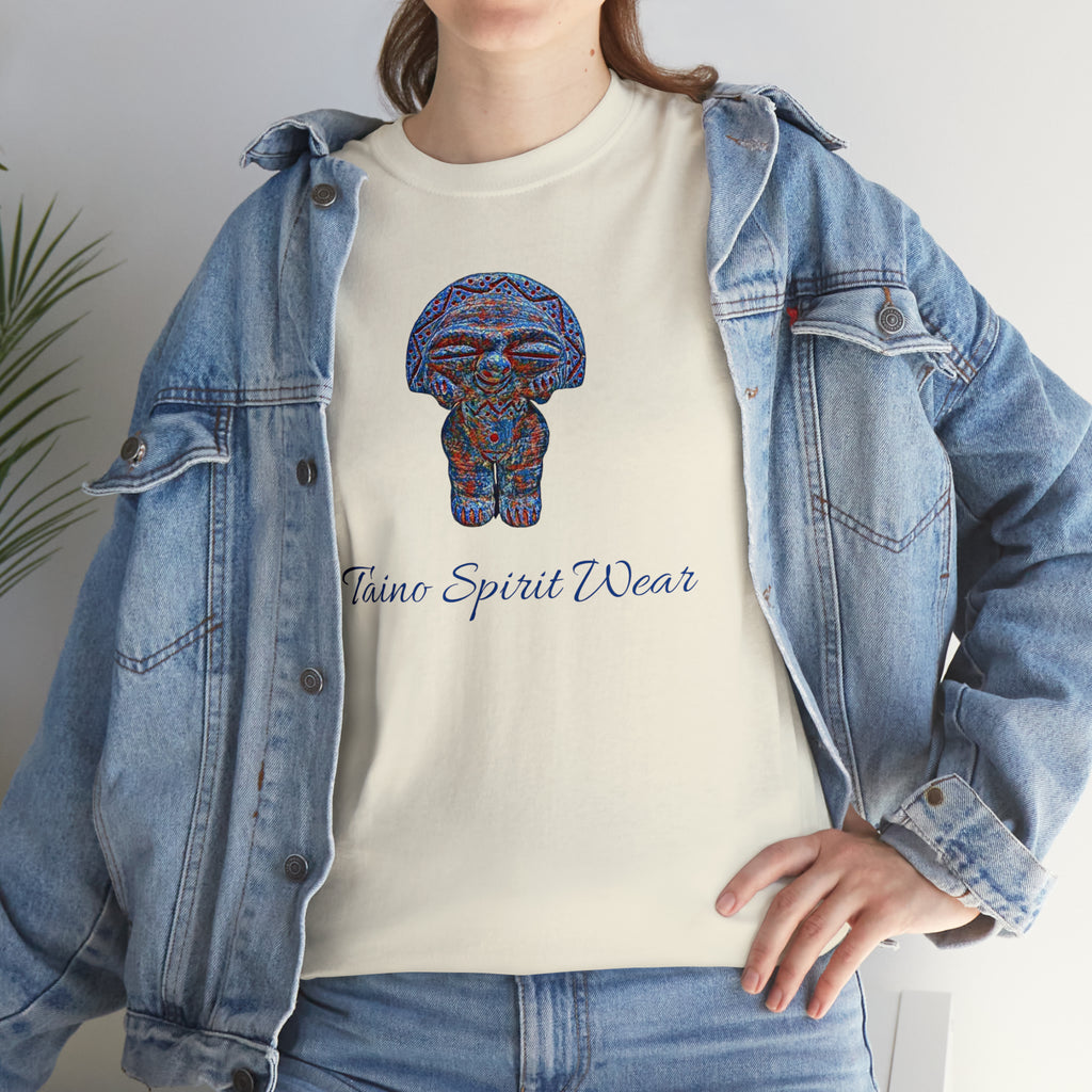 Taino Artifact Unisex Heavy Cotton Tee