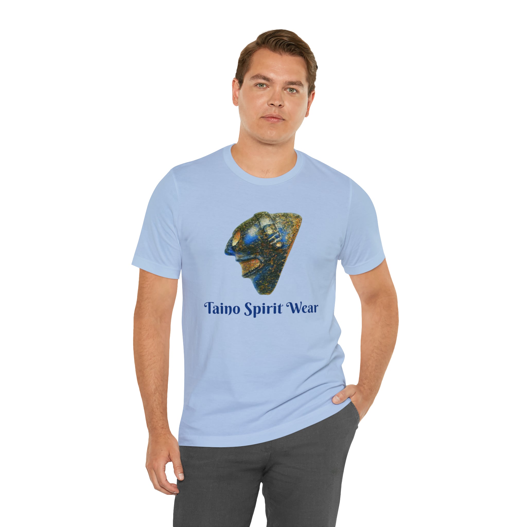 Taino Trigonolito Unisex Jersey Short Sleeve Tee