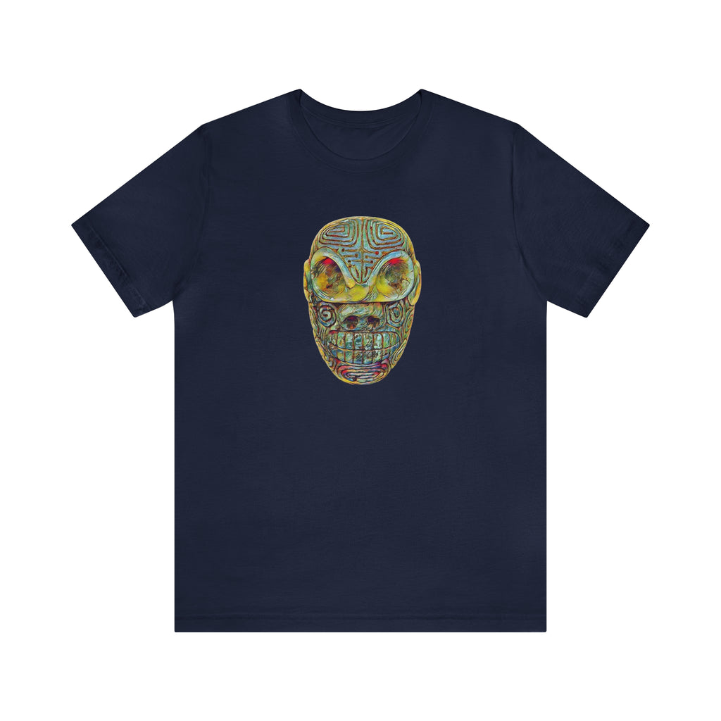 Taino Artifact Unisex Jersey Short Sleeve Tee