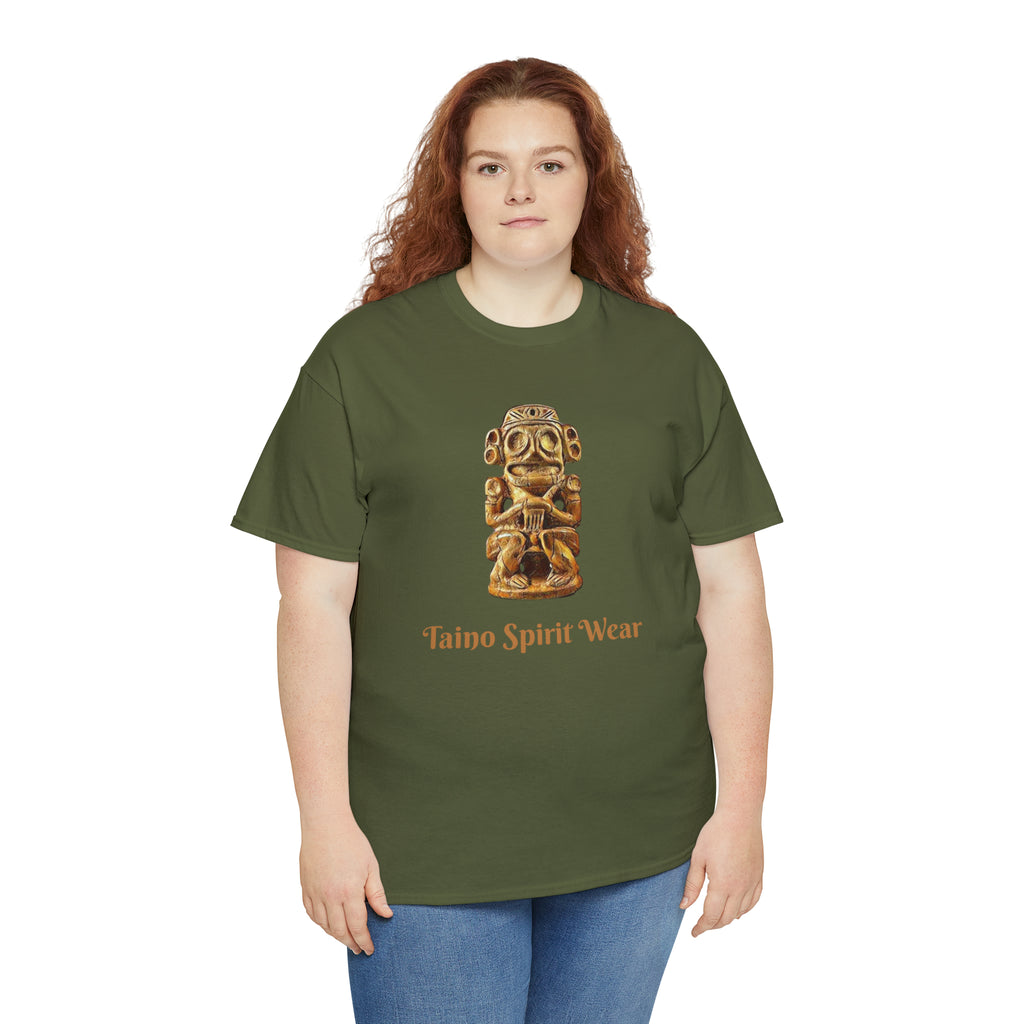 Taino Zemi Unisex Heavy Cotton Tee