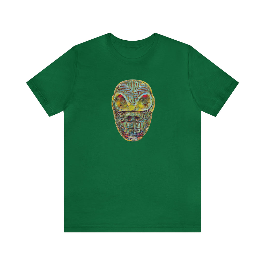 Taino Artifact Unisex Jersey Short Sleeve Tee