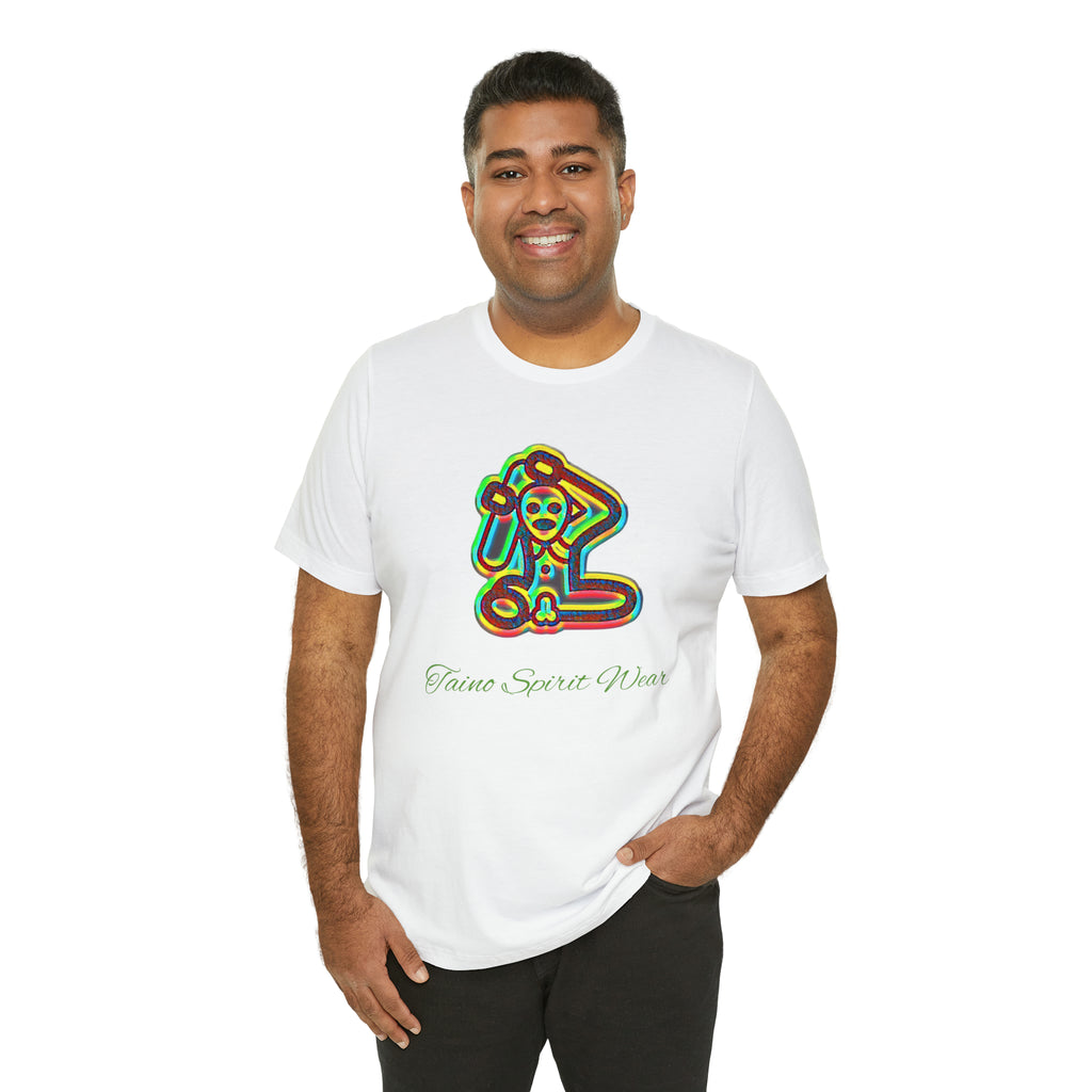 Taino Symbolism Unisex Jersey Short Sleeve Tee
