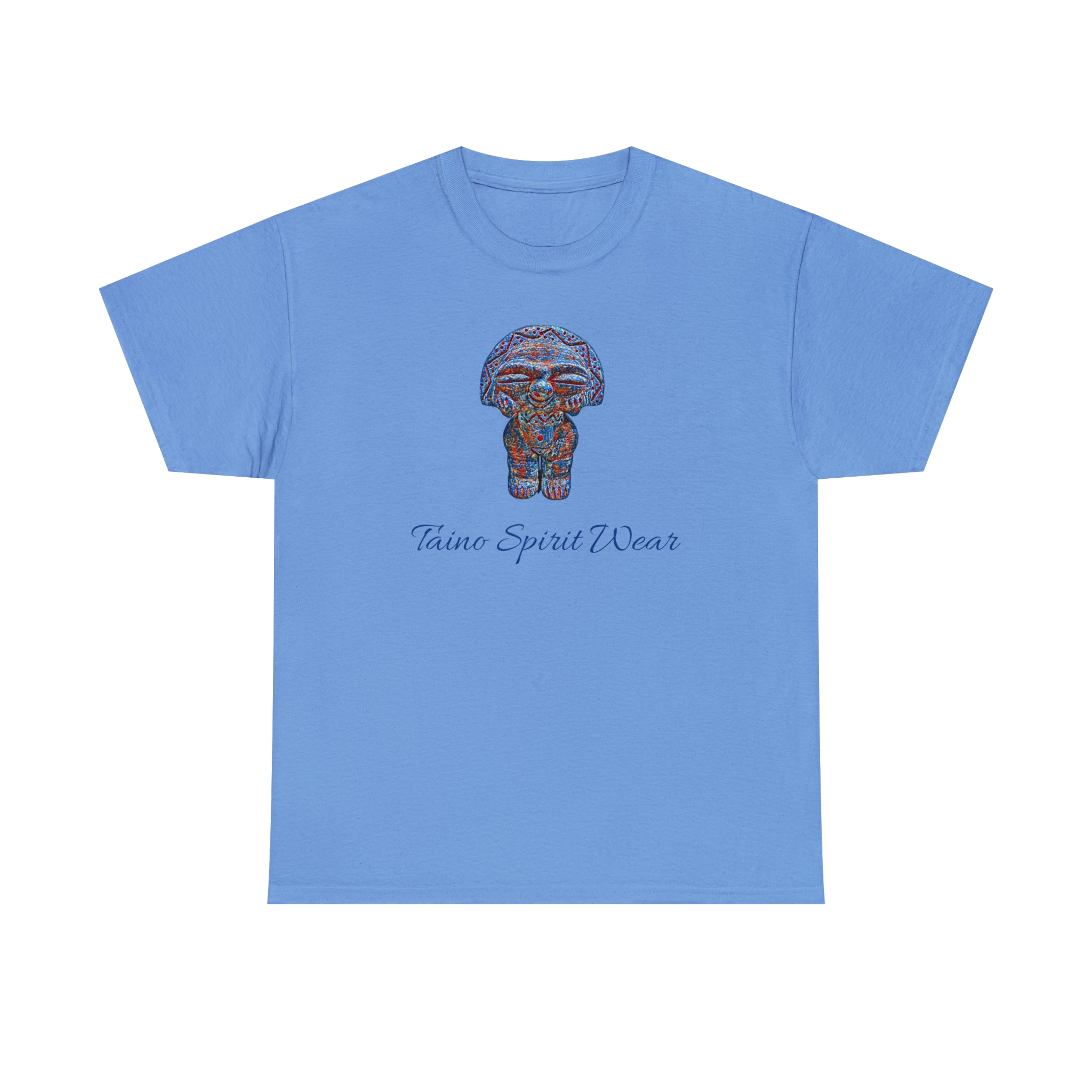 Taino Artifact Unisex Heavy Cotton Tee