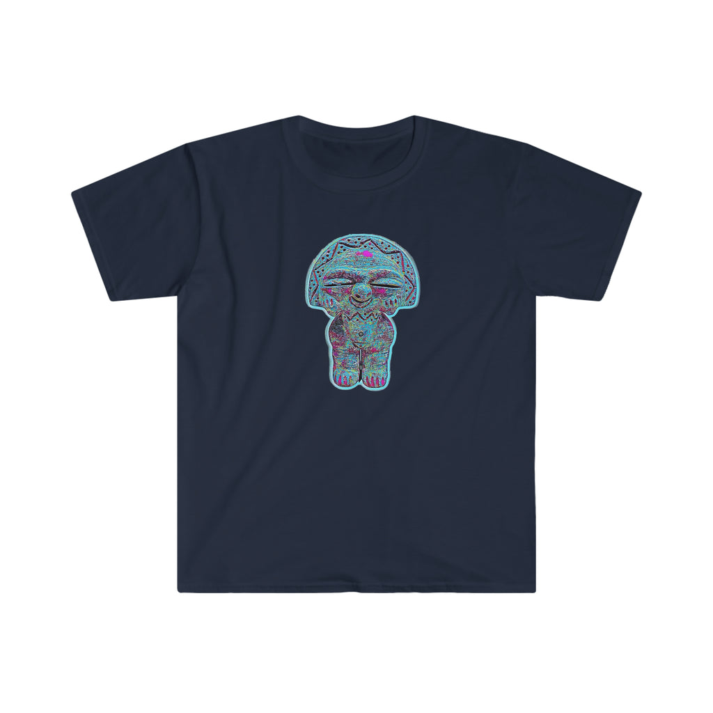 Taino Artifact Unisex Softstyle T-Shirt