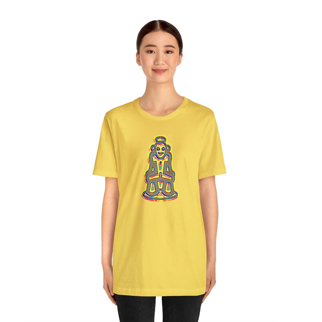 Taino Symbolism Unisex Jersey Short Sleeve Tee