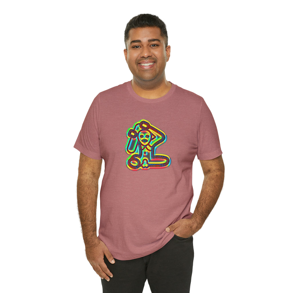 Taino Symbolism Unisex Jersey Short Sleeve Tee