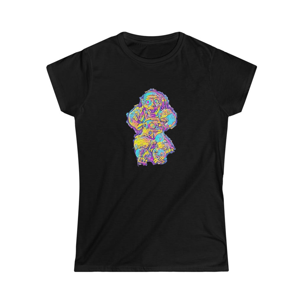 Taino Artifact Women's Softstyle Tee