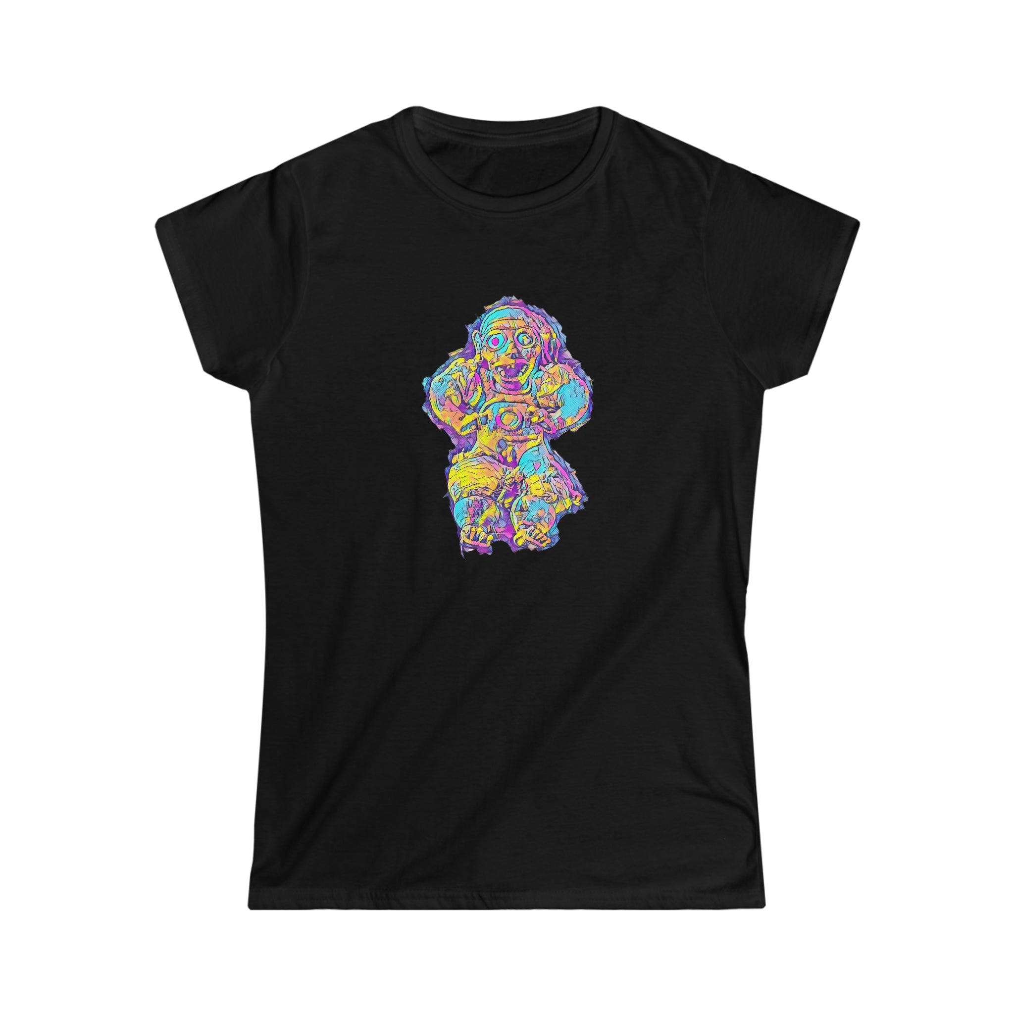 Taino Artifact Women's Softstyle Tee