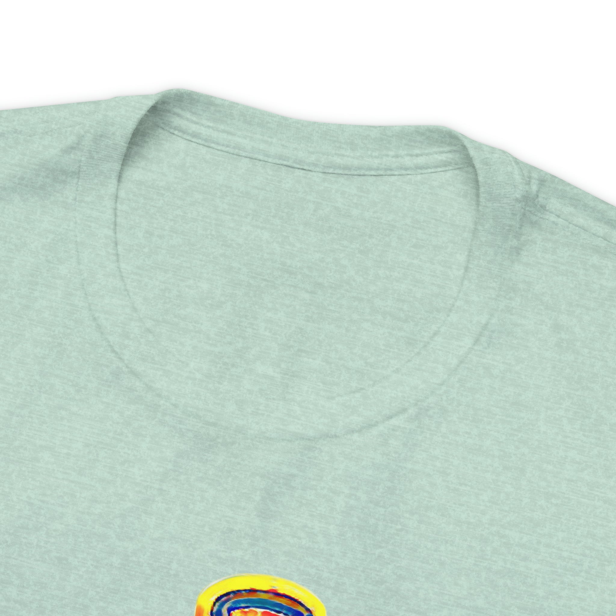 Taino Symbolism Unisex Jersey Short Sleeve Tee