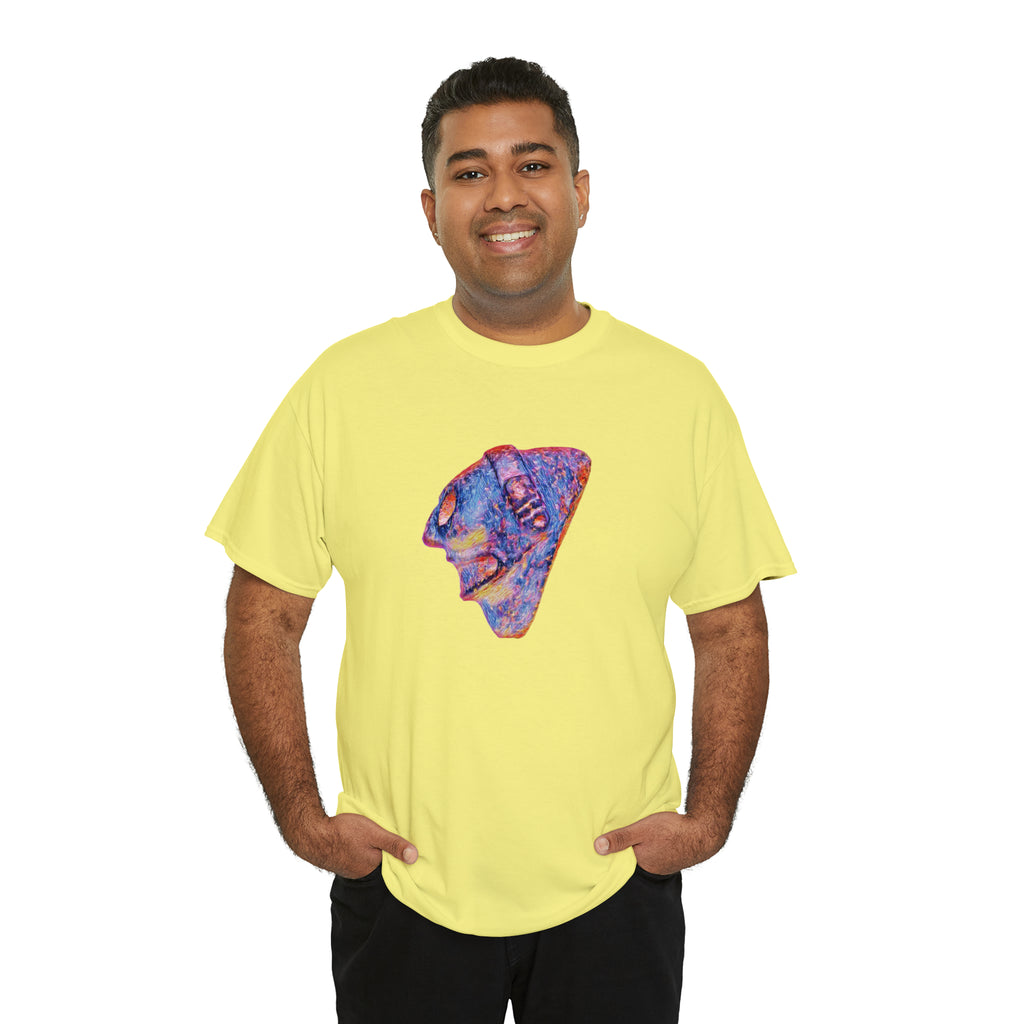 Taino Trigonolito Unisex Heavy Cotton Tee