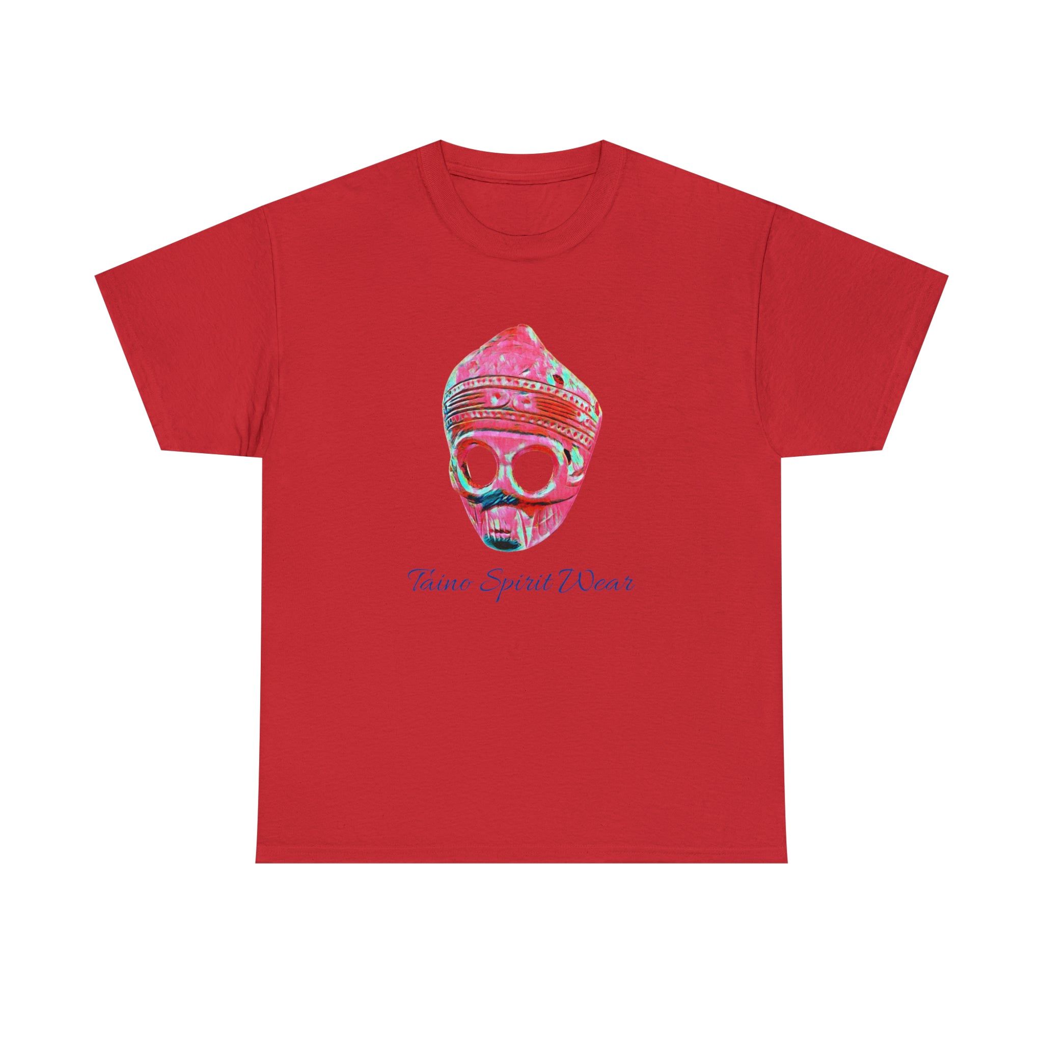Taino Artifact Unisex Heavy Cotton Tee