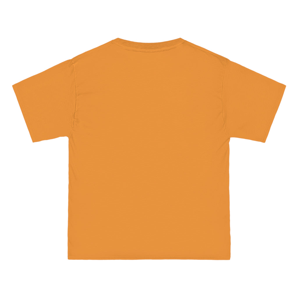 Blue Taino Artifact Beefy-T®  Short-Sleeve T-Shirt