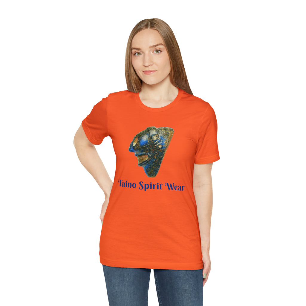 Taino Trigonolito Unisex Jersey Short Sleeve Tee
